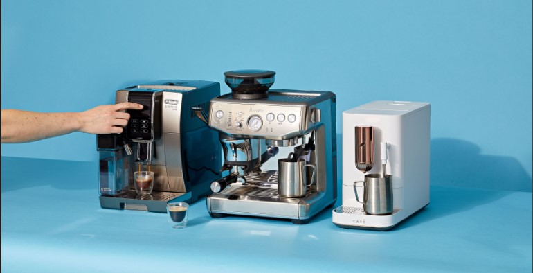 Automatic Coffee Espresso Machine of 2024