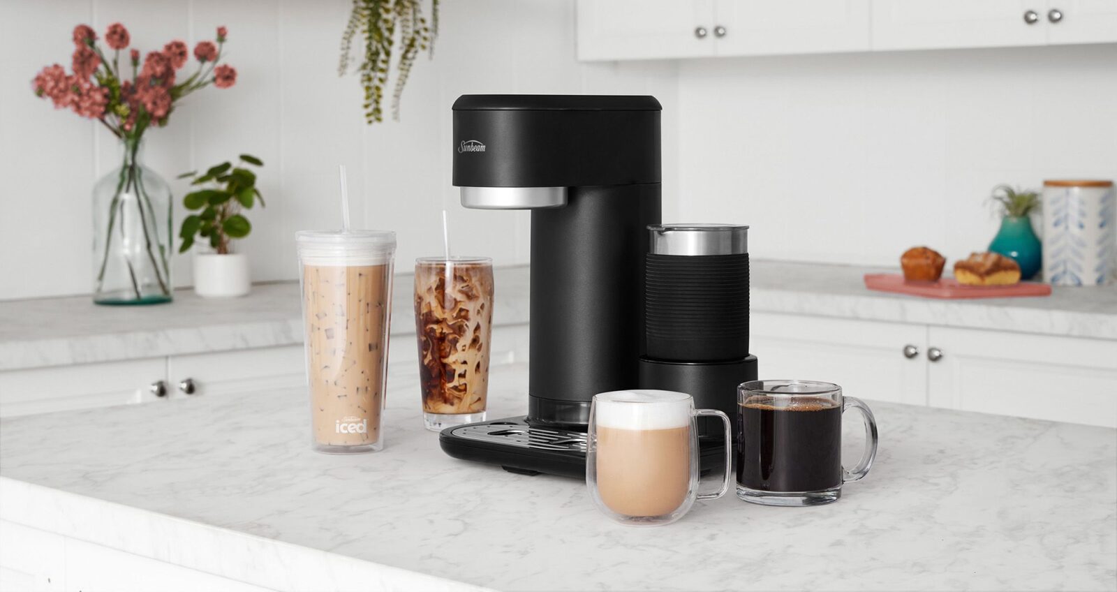 Best Hot And Iced Coffee Maker