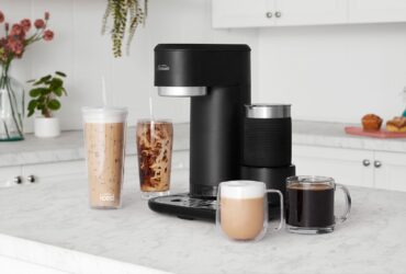 Best Hot And Iced Coffee Maker