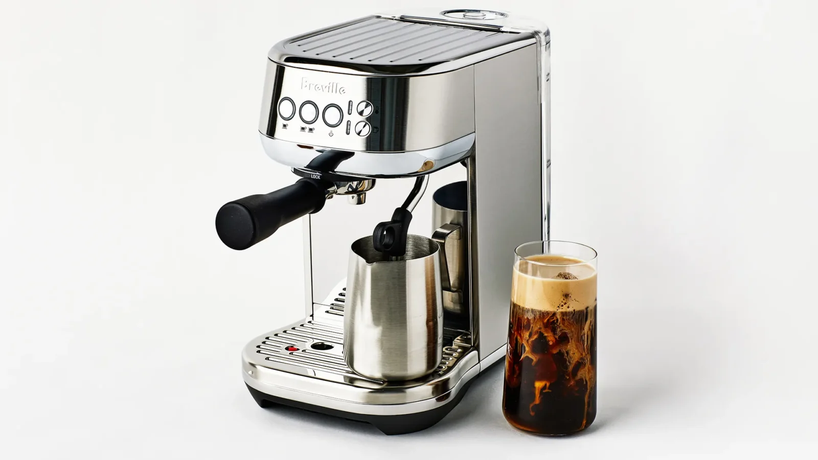 Top coffee maker model