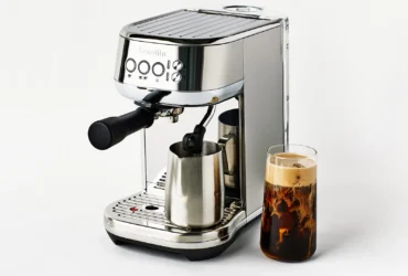 Top coffee maker model