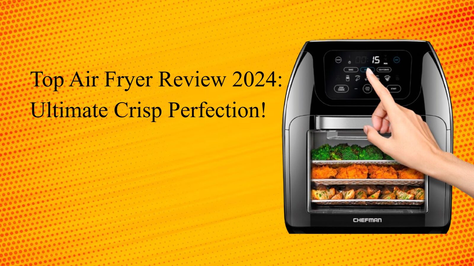 Top Air Fryer Review 2024