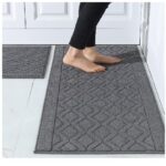 3 piece kitchen rug set