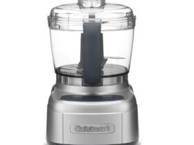 Best Cuisinart Food Processor Mini