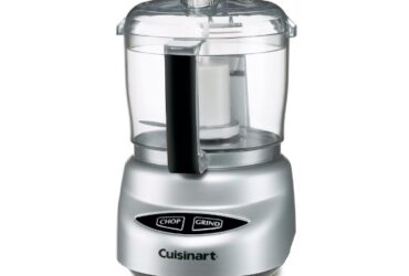 cuisinart food processor mini