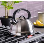 stainless steel tea pot