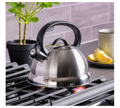 stainless steel tea pot