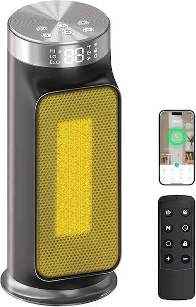 DAYETTE 1500 W Tower Smart Heater