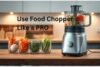 Food Processor Tutorial: Learn to Use It Like a Pro - Post Thumbnail