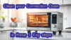 How to Clean a Convection Oven: 5 Easy Home Hacks - Post Thumbnail