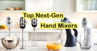 5 Best Next-Generation Hand Mixers Review 2026: Cordless, Smart & Powerful