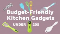 Top 10 Budget-Friendly Kitchen Gadgets Under $20 You’ll Love