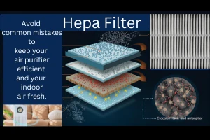 10 Common Mistakes to Avoid When Cleaning an Air Purifier