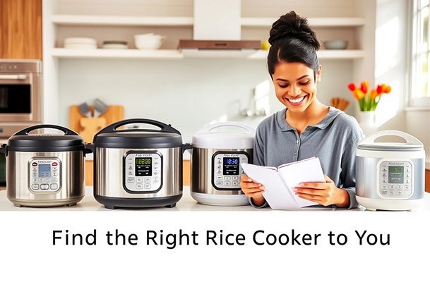 Rice Cooker Buying Guide: Smart Tips to Pick the Perfect Model