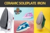 Steam Iron with Ceramic Soleplate: The Secret to Effortless Wrinkle-Free Clothes - Post Thumbnail