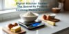 Digital Kitchen Scales: The Secret to Perfect Cooking Measurements - Post Thumbnail
