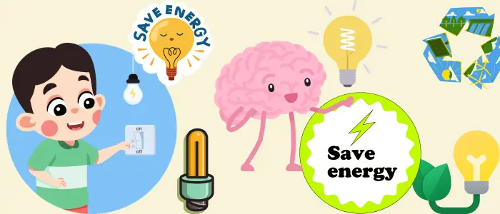 Smart motion sensor LED bulb illuminating