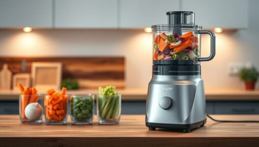 Food Processor Tutorial