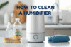 How to Clean a Humidifier (Complete Easy Guide for Every Type) - Post Thumbnail