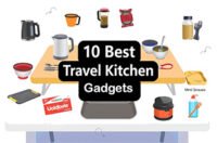 10 Best Travel Kitchen Gadgets 2026: Compact Tools Every Traveler Should Pack