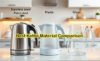 Stainless Steel vs Plastic vs Glass Kettle: Which Material Is Healthiest and Most Durable? - Post Thumbnail