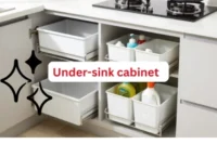 Under-Sink Storage Hacks for Modern Kitchens