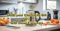 Smart Energy Use: How to Save Power with Your Electric Kettle
