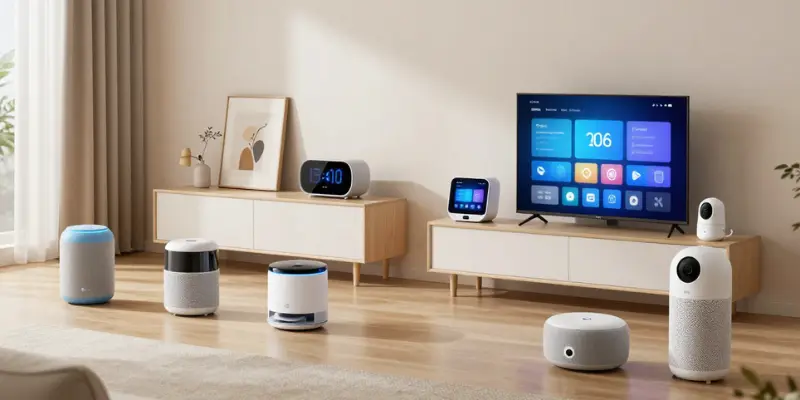Top 20 smart home gadgets for 2026 displayed together