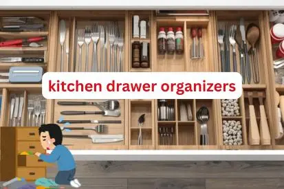 Smart Kitchen Drawer Organizers & Storage Tech: Maximize Your Space Efficiently