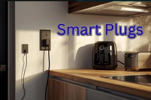 How Smart Plugs Make Old Kitchen Appliances Smart