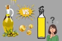 Smart Oil Dispenser vs Traditional Oil Bottle: Which One Is Better?