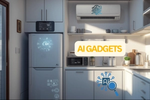 AI-Powered Kitchen Appliances Explained: Smarter Cooking at Home