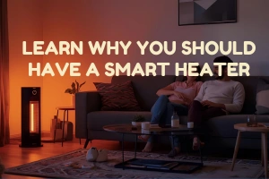Smart Space Heater: What It Is, How It Works, Its Pros & Cons