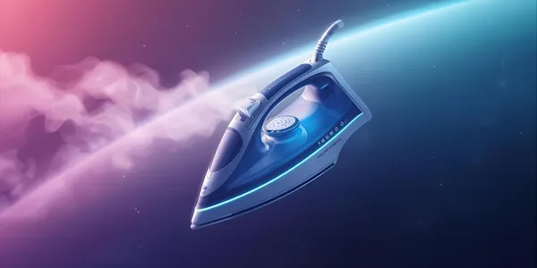 steam iron